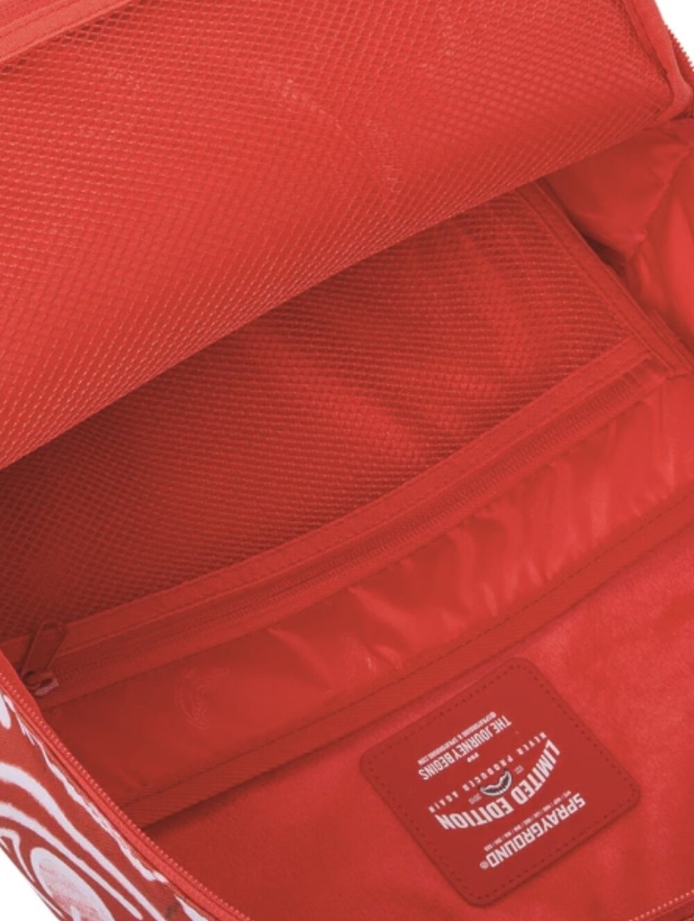 Sprayground Nitro Static Backpack - Picture 7 of 10